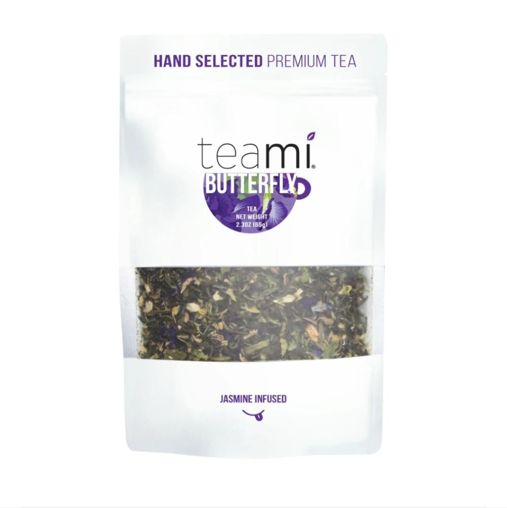 Teami Butterfly Tea